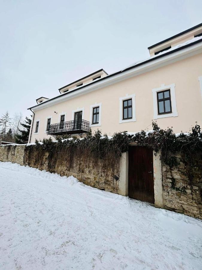 Apartament V Ulicke Kieżmark Zewnętrze zdjęcie