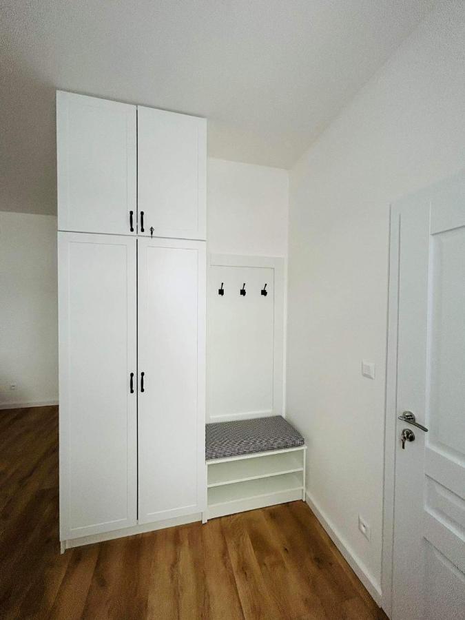 Apartament V Ulicke Kieżmark Zewnętrze zdjęcie