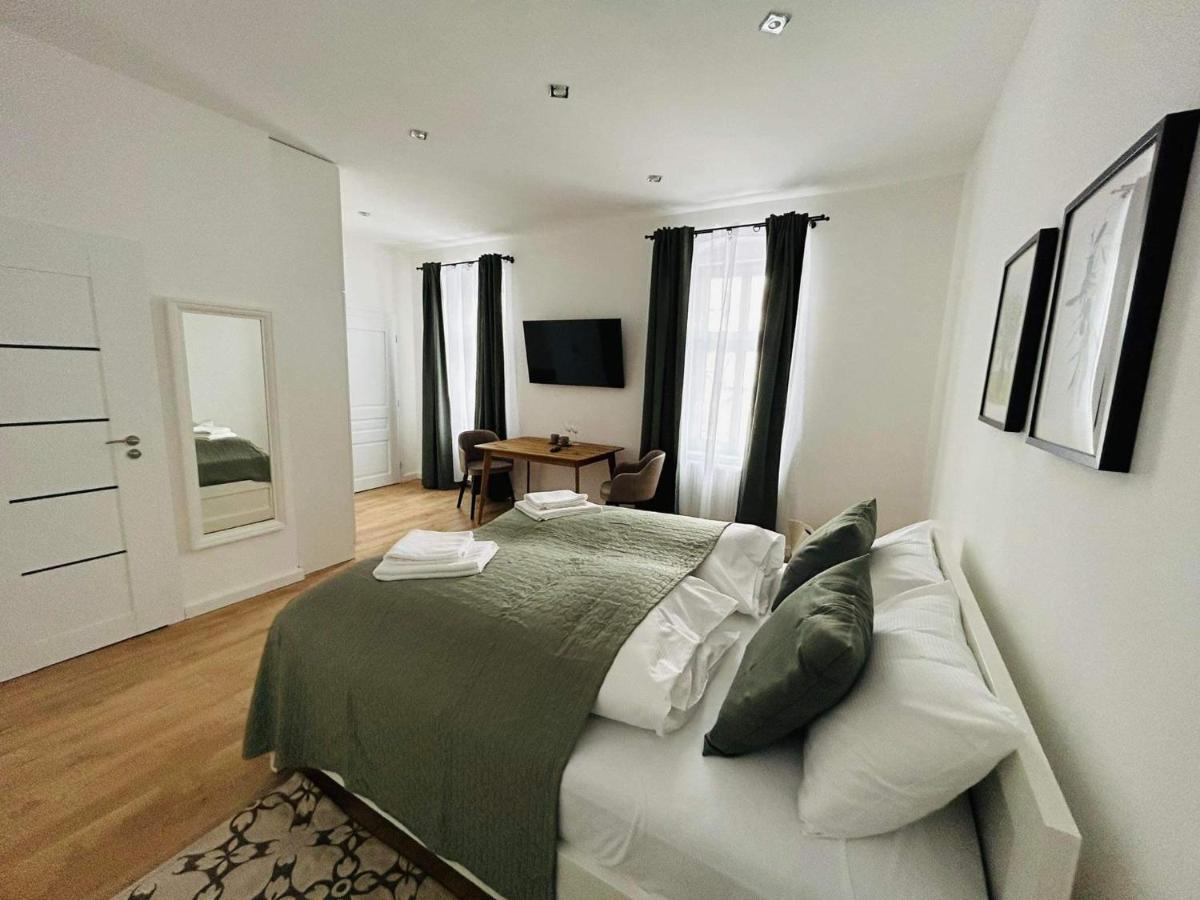 Apartament V Ulicke Kieżmark Zewnętrze zdjęcie