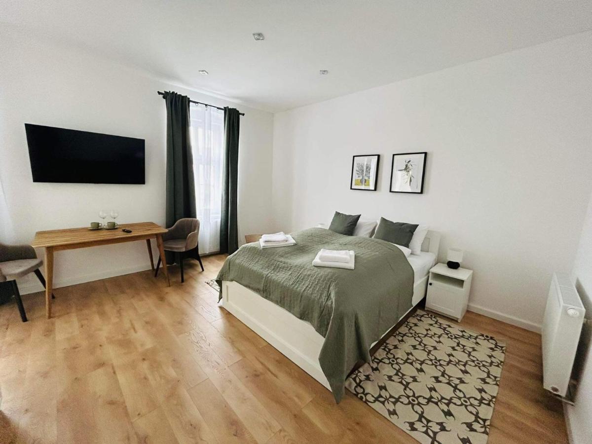 Apartament V Ulicke Kieżmark Zewnętrze zdjęcie