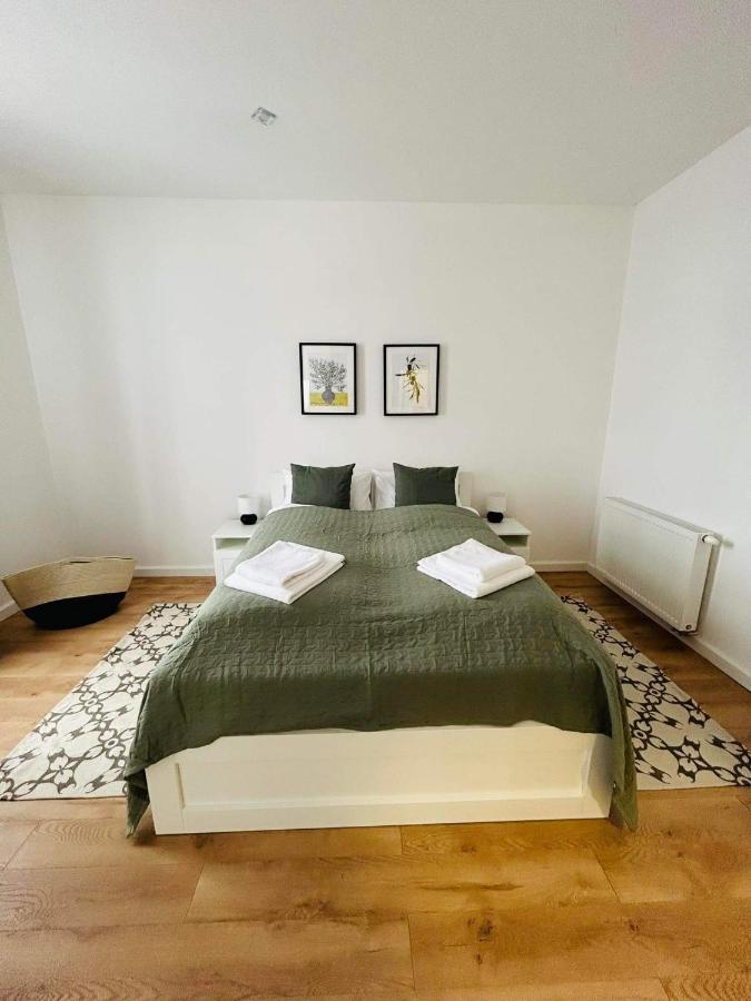 Apartament V Ulicke Kieżmark Zewnętrze zdjęcie