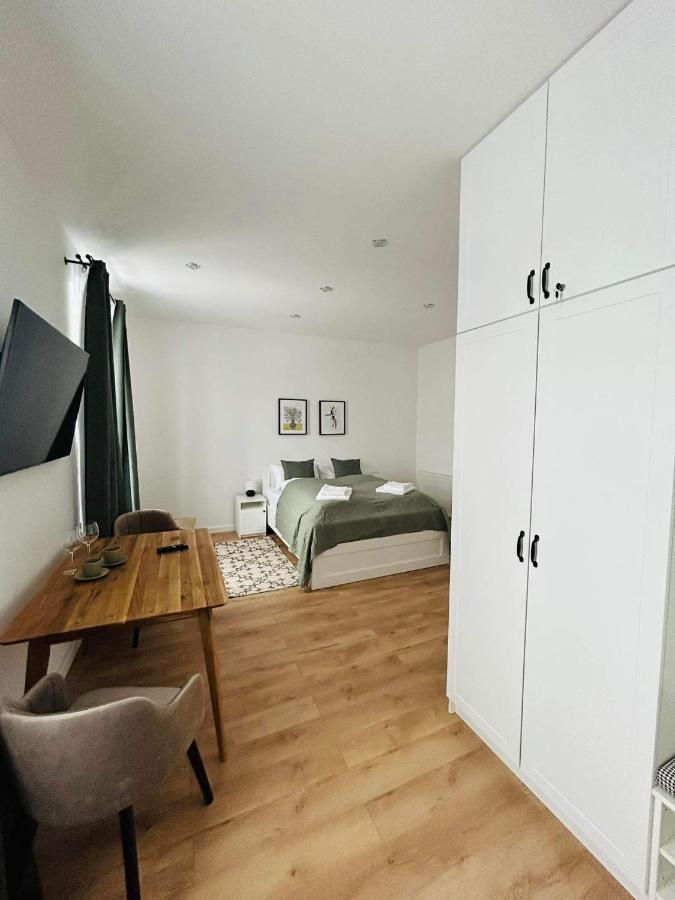 Apartament V Ulicke Kieżmark Zewnętrze zdjęcie