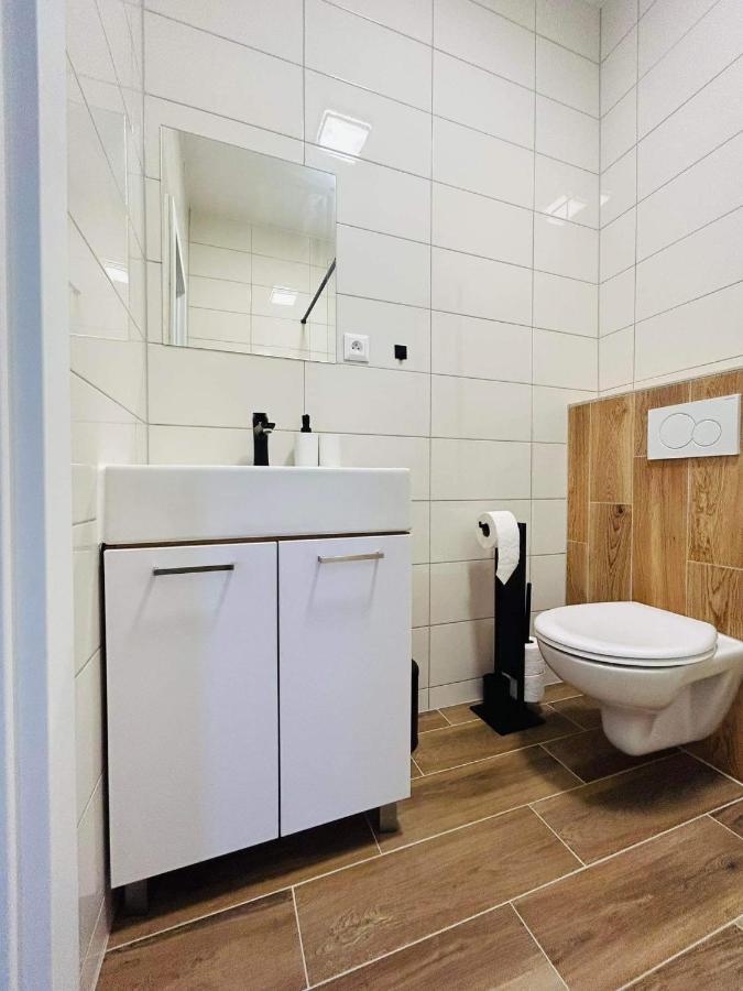 Apartament V Ulicke Kieżmark Zewnętrze zdjęcie